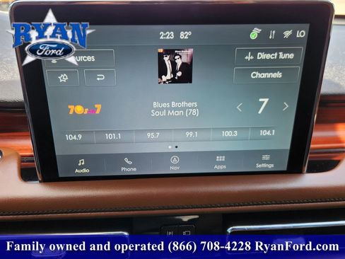 Used 2022 Lincoln Aviator Reserve w/ Equipment Group 201A RWD image 11