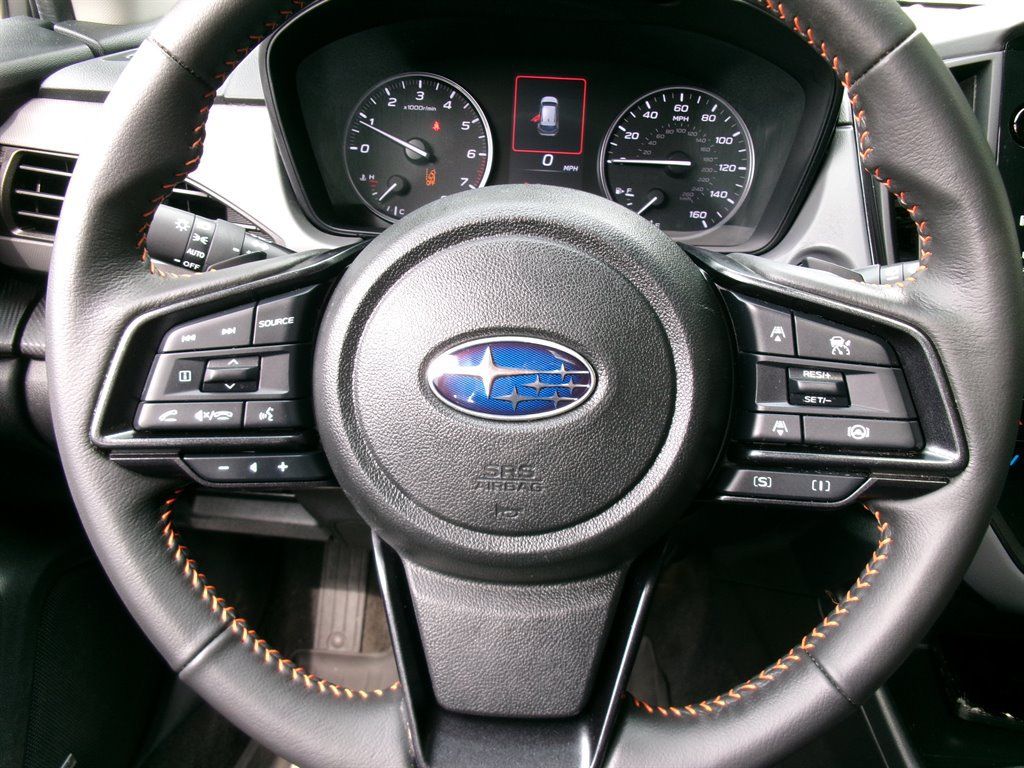 Used 2024 Subaru Crosstrek 2.5i Limited w/ Popular Package #4A AWD/4WD image 23