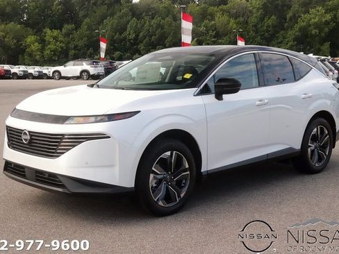 New 2025 Nissan Murano SL w/ Cargo Package image 3