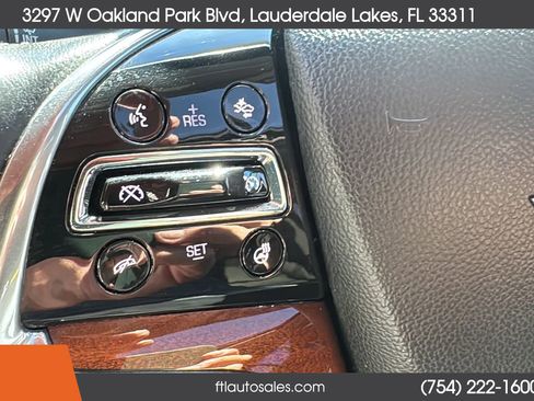 Used 2015 Cadillac Escalade Premium image 66