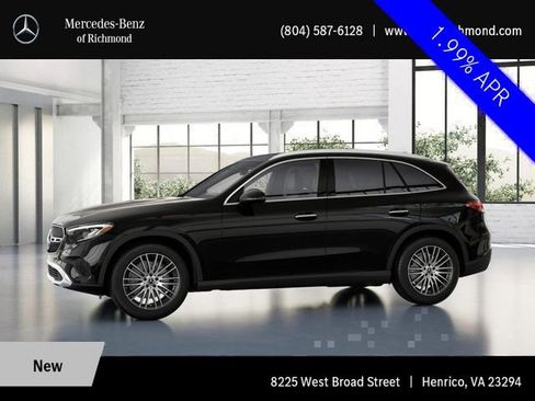 Used 2026 Mercedes-Benz GLC 300 GLC 300 image 36