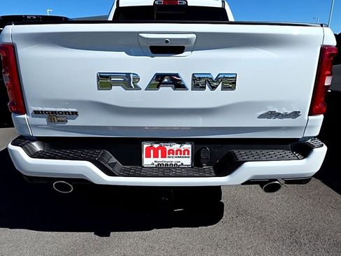 New 2026 RAM 1500 Big Horn image 6