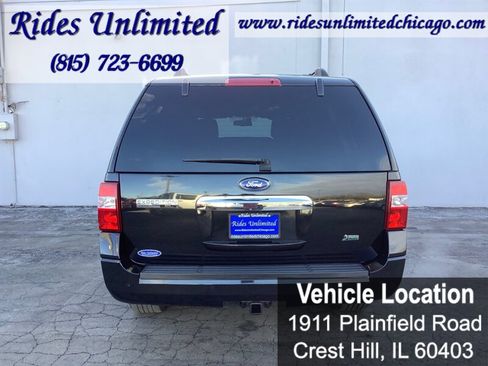 Used 2011 Ford Expedition EL Limited w/ 301A Rapid Spec Order Code image 5