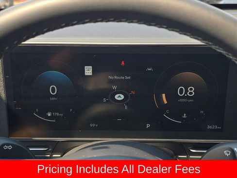 Certified 2025 Hyundai Kona SEL AWD/4WD image 12