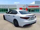 Used 2017 Alfa Romeo Giulia Ti w/ TI 19" Sport Package image 3