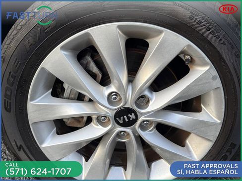 Used 2016 Kia Optima EX image 16