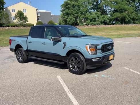 Used 2023 Ford F150 XLT w/ Equipment Group 302A High AWD/4WD image 53