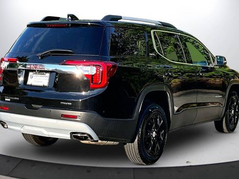 Used 2023 GMC Acadia SLE w/ Driver Convenience Package AWD/4WD image 9