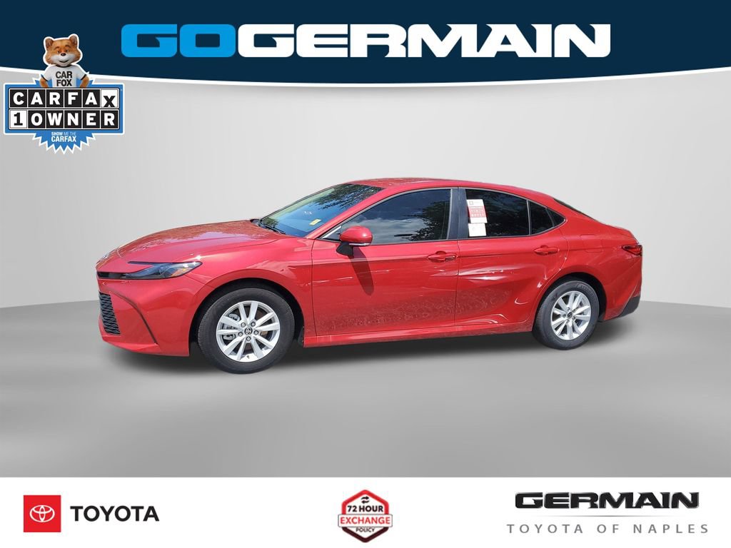 Used 2026 Toyota Camry LE w/ Convenience Package FWD image 12
