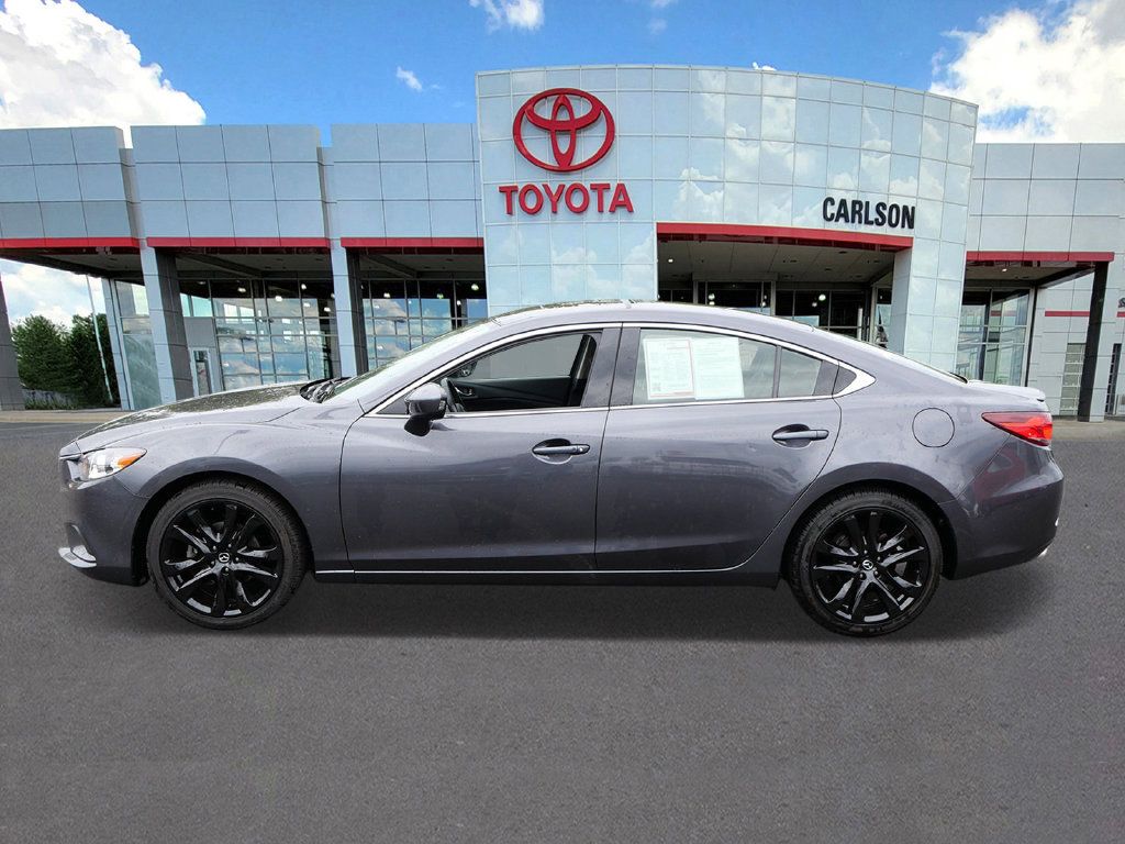 Used 2015 MAZDA MAZDA6 Touring FWD image 7
