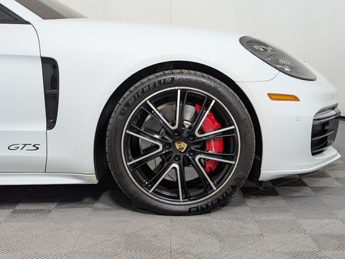 Used 2020 Porsche Panamera GTS AWD/4WD image 12