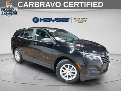 Certified 2022 Chevrolet Equinox LS
