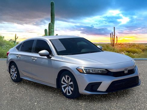 Used 2022 Honda Civic LX image 7