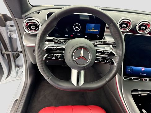 Certified 2026 Mercedes-Benz CLE 300 4MATIC Coupe image 10