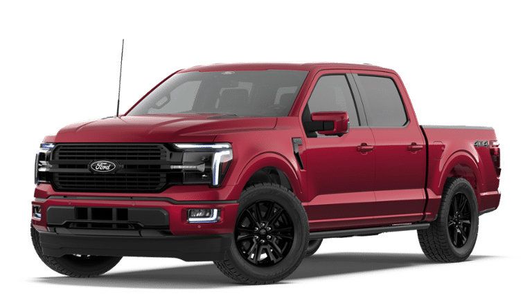 New 2026 Ford F150 Platinum w/ Equipment Group 702A High AWD/4WD image 25
