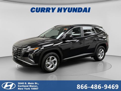 Used 2024 Hyundai Tucson SEL AWD/4WD image 1