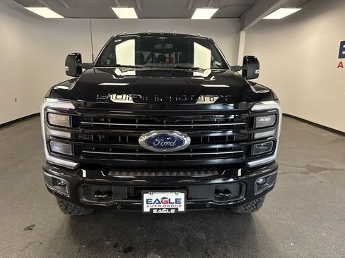 New 2026 Ford F350 Platinum w/ Tremor Off-Road Package AWD/4WD image 3