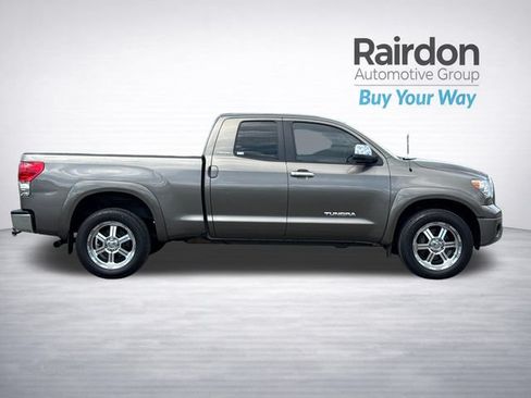 Used 2008 Toyota Tundra Limited AWD/4WD image 8
