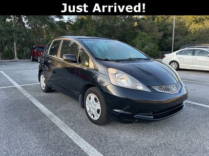 Used 2013 Honda Fit