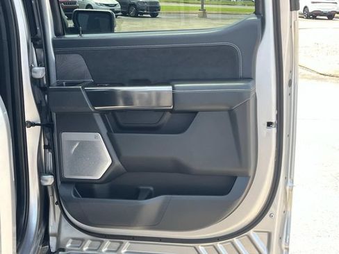 Used 2023 Ford F150 Platinum w/ Equipment Group 701A High AWD/4WD image 22