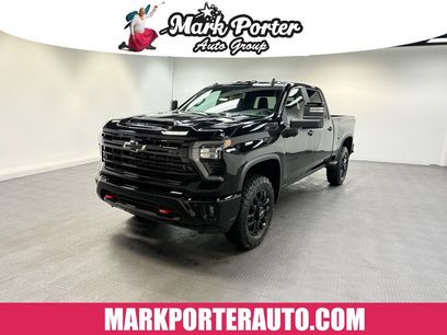 New 2026 Chevrolet Silverado 2500 LT w/ Trail Boss Package