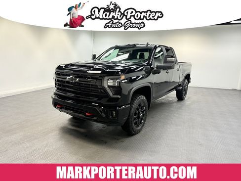 New 2026 Chevrolet Silverado 2500 LT w/ Trail Boss Package image 1