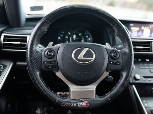 Used 2015 Lexus IS 250 w/ F-Sport Package RWD image 22