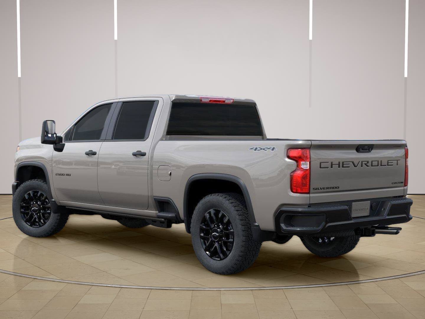 New 2026 Chevrolet Silverado 2500 Custom w/ Custom Value Package AWD/4WD image 28