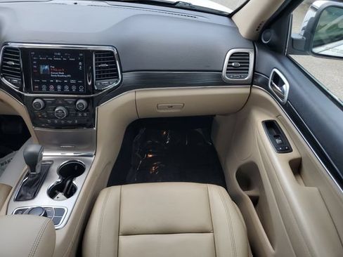 Certified 2019 Jeep Grand Cherokee Limited AWD/4WD image 20