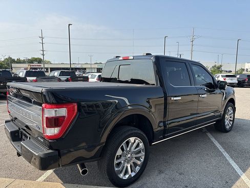 Used 2023 Ford F150 Limited AWD/4WD image 7