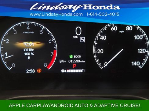 Used 2025 Honda HR-V LX image 14