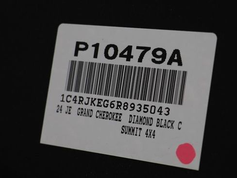 Used 2024 Jeep Grand Cherokee L Summit image 28