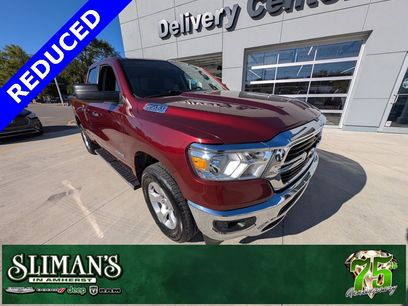 Used 2020 RAM 1500 Big Horn