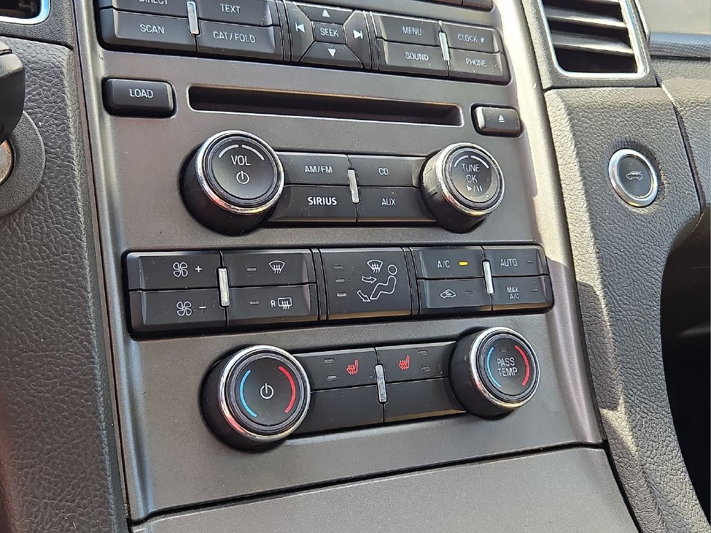 Used 2011 Ford Taurus SEL w/ 201A Rapid Spec Order Code FWD image 17