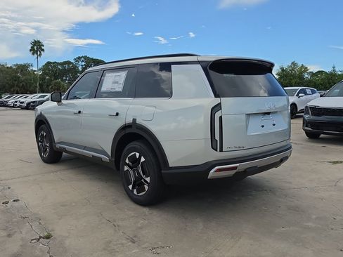 New 2027 Kia Telluride EX FWD image 5