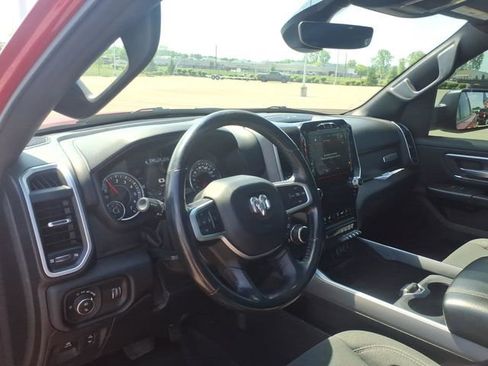 Used 2021 RAM 1500 Big Horn AWD/4WD image 9