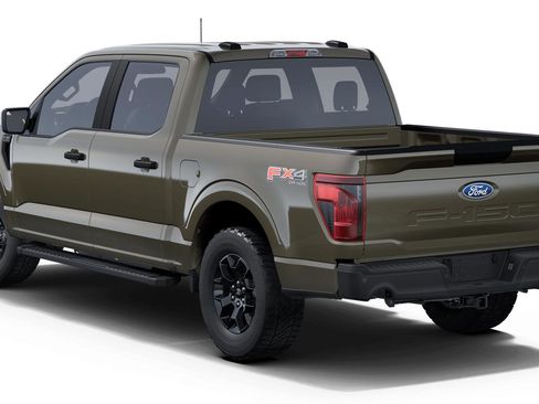 New 2025 Ford F150 STX image 37