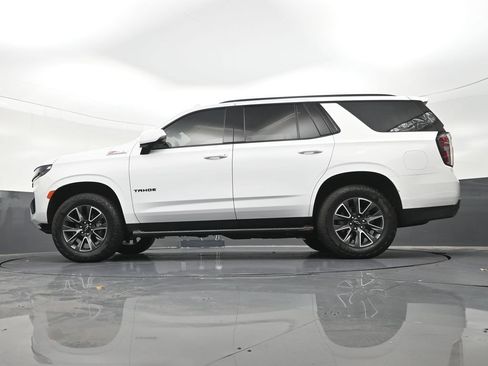 Used 2023 Chevrolet Tahoe Z71 w/ Luxury Package AWD/4WD image 23