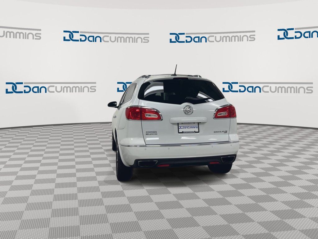 Used 2017 Buick Enclave Premium AWD/4WD image 7