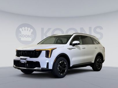 New 2026 Kia Sorento S