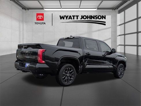 New 2026 Toyota Tundra Platinum image 5