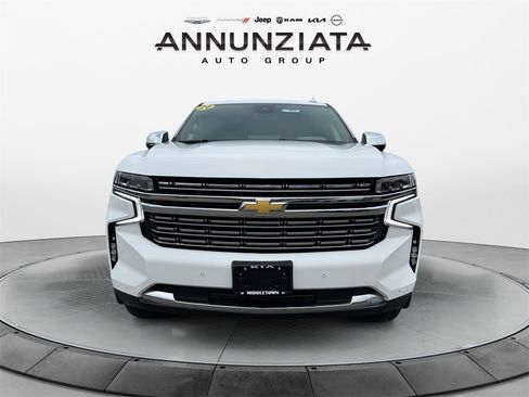 Used 2024 Chevrolet Tahoe Premier image 8