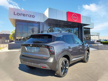 New 2026 Nissan Kicks SR
