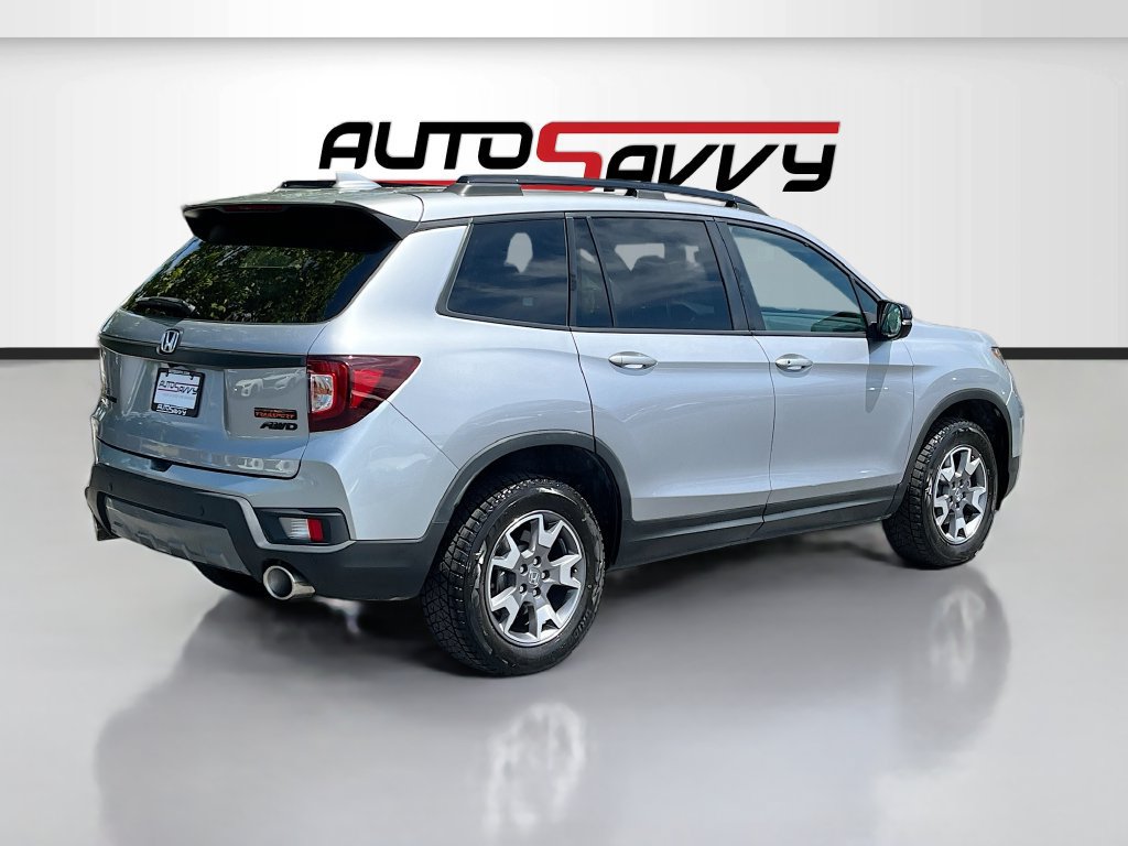 Used 2022 Honda Passport TrailSport image 7