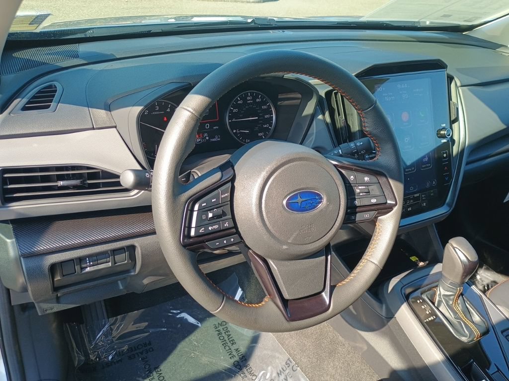 Certified 2025 Subaru Crosstrek 2.5i Limited AWD/4WD image 12