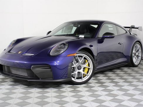 New 2026 Porsche 911 GT3 image 1