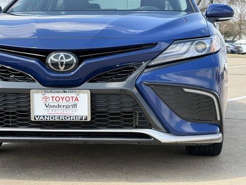 Certified 2024 Toyota Camry XSE image 9
