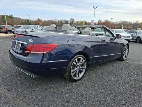Used 2016 Mercedes-Benz E 400 Cabriolet image 7