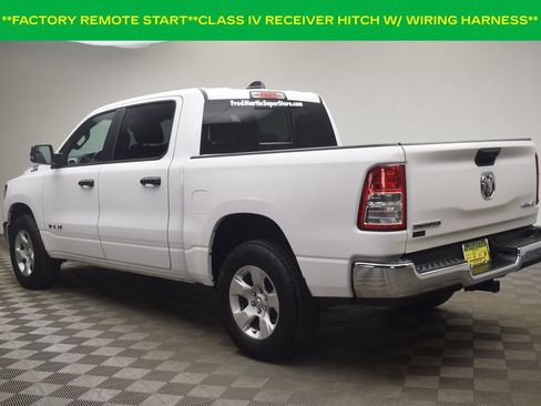 Used 2023 RAM 1500 Big Horn image 6
