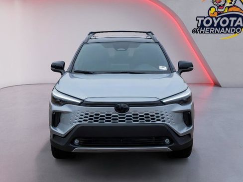 New 2026 Toyota Corolla Cross AWD Hybrid image 2